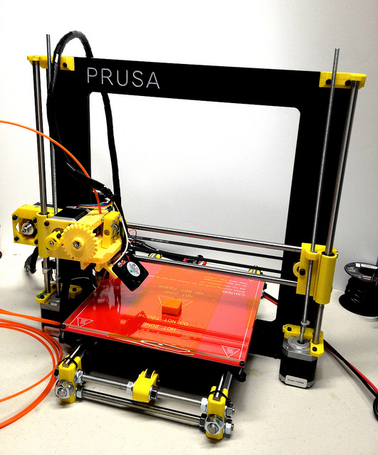 Prusa i3 3D Printer - Reprap by John Abella.jpg